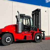 2014 Kalmar DCE 140-6