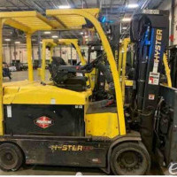 2017 Hyster E120XN