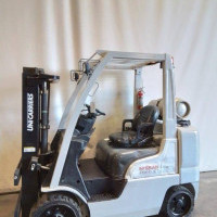 2013 Nissan MCUG1F2F30LV