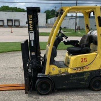 2007 Hyster S30FT