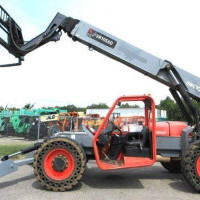 2014 Skyjack VR1056D