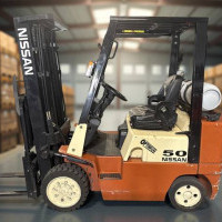 2003 Nissan CPJ02A25PV