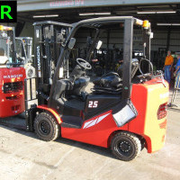 2021 Hangcha FP25-CP