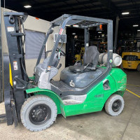 2007 Komatsu FG25T-16