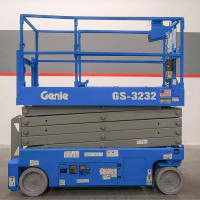 2016 Genie GS-3232