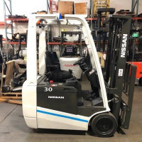 2015 Unicarriers TX35N