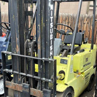 1993 Mitsubishi FGC25