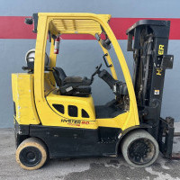 2007 Hyster S80FT-BCS