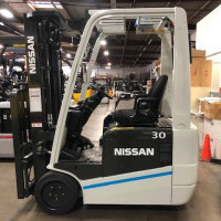 2015 Unicarriers TX30
