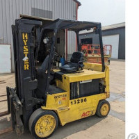 2008 Hyster E80Z