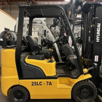 2017 Hyundai 25LC-7A