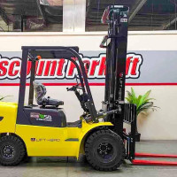 2024 Lift Hero CPD25