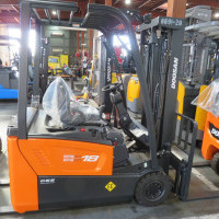 2021 Doosan B18T-7