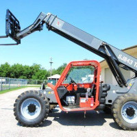 2019 Skyjack SJ843TH