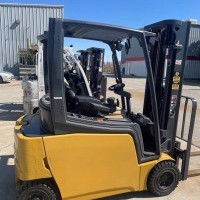 2016 Electric Cat EP3500 Electric 4 Wheel Sit Down