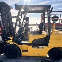 2010 Hyundai 45DS-7E