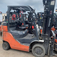 2016 Toyota 8FGC35U-BCS