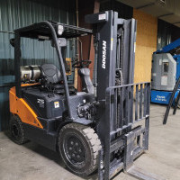 2023 Doosan G25E7-EX10