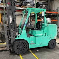 1998 Mitsubishi FGC70K