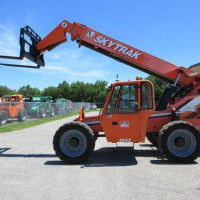 2015 Skytrak 8042