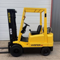 2003 Hyster H40XMS