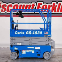 2016 Genie GS-1930