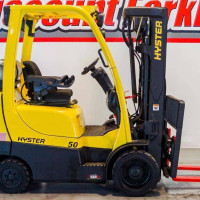 2020 Hyster S50CT2