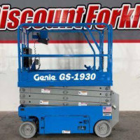 2017 Genie GS-1930