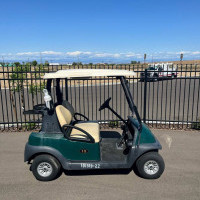 2016 Club Car Golf Cart