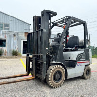 2007 Nissan MP1F1A15LV