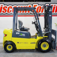 2024 Lift Hero CPD20