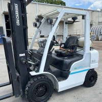 2016 Unicarriers PF50