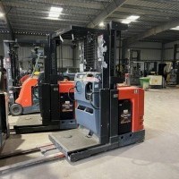 2016 Electric Toyota 7BPUE15 Electric Order Picker