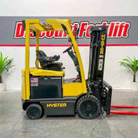 2017 Hyster E30XN