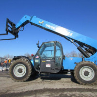 2015 Genie GTH844