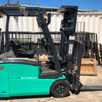 2018 Mitsubishi FB18PNT