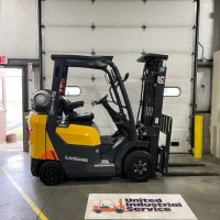 2023 Liugong CLG2025G-C