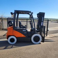2017 Doosan G25N-7LP