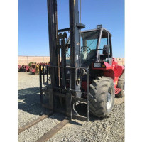 2016 Manitou M30 4