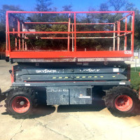 2014 Skyjack SJ-7127RT