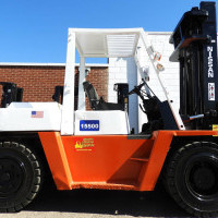 1994 Nissan DF05N70V