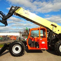 2014 JLG G10-55A