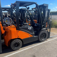 2024 Doosan G25N-7