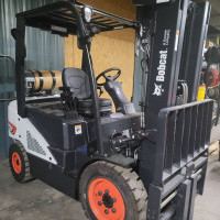 2025 Bobcat G25E-7LP