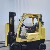 2017 Hyster S80FTBCS