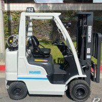 2015 Unicarriers AF50LP