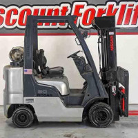 2006 Nissan MAP1F2A25LV