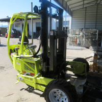2023 Diesel Donkey D12-4K Truck Mounted Forklift Sod Loaders