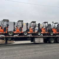 2016 Moffett M8 55 3NX