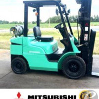 2006 Mitsubishi FG25N